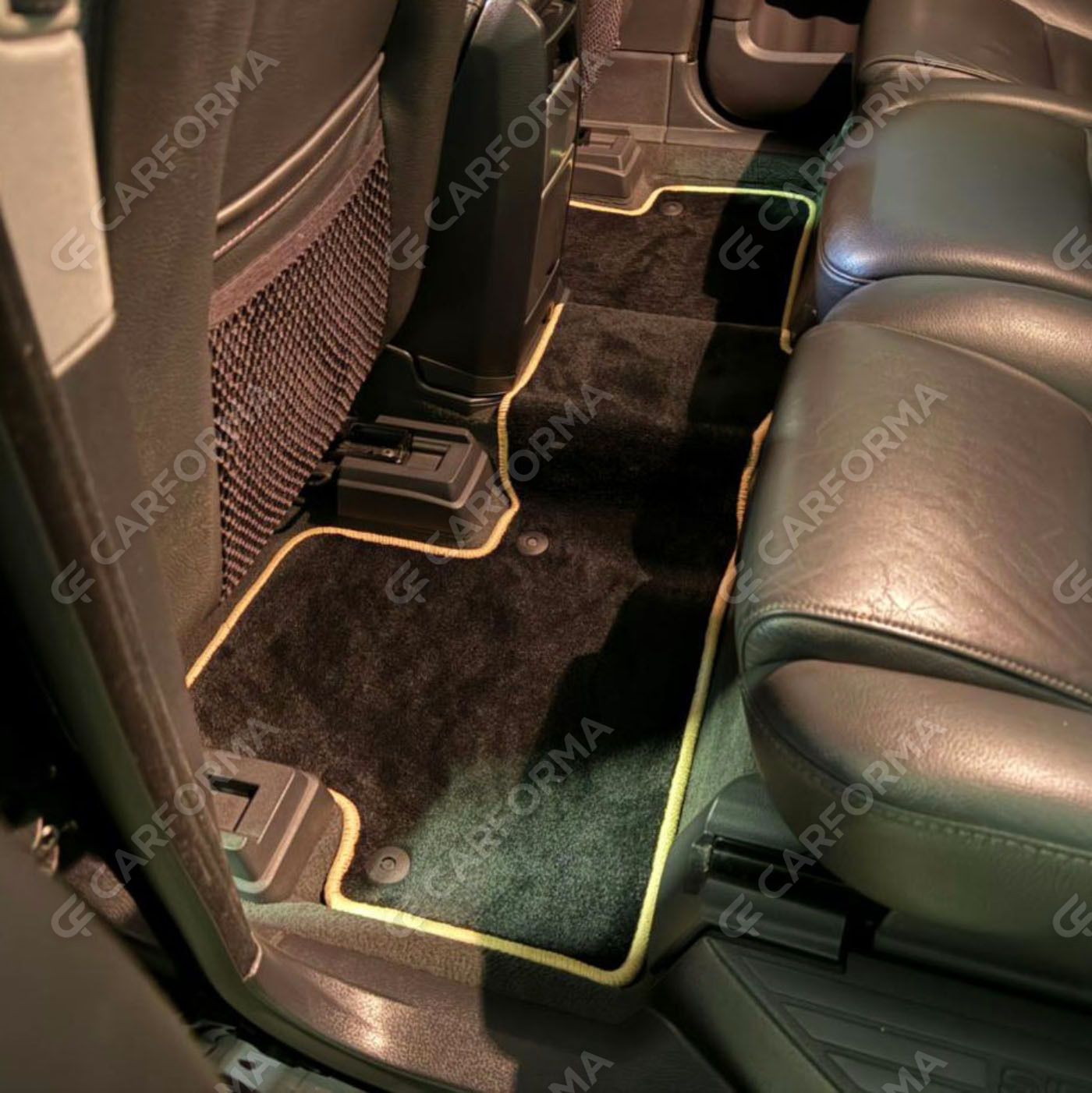 Коврики на Volvo XC90 I 2002&nbsp;-&nbsp;2014 в Барнауле