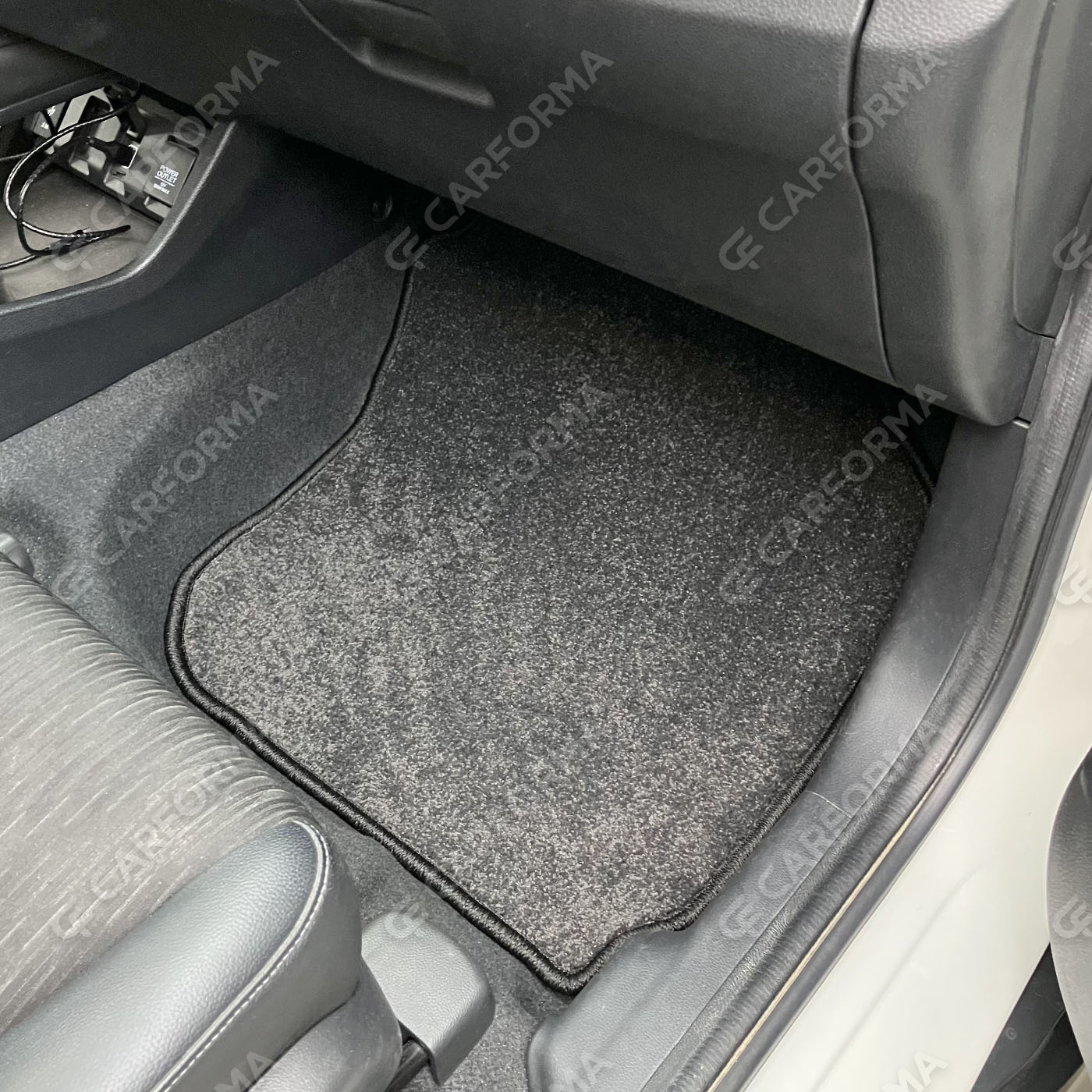 Ворсовые коврики на Honda XR-V I 2014&nbsp;-&nbsp;2022 в Барнауле