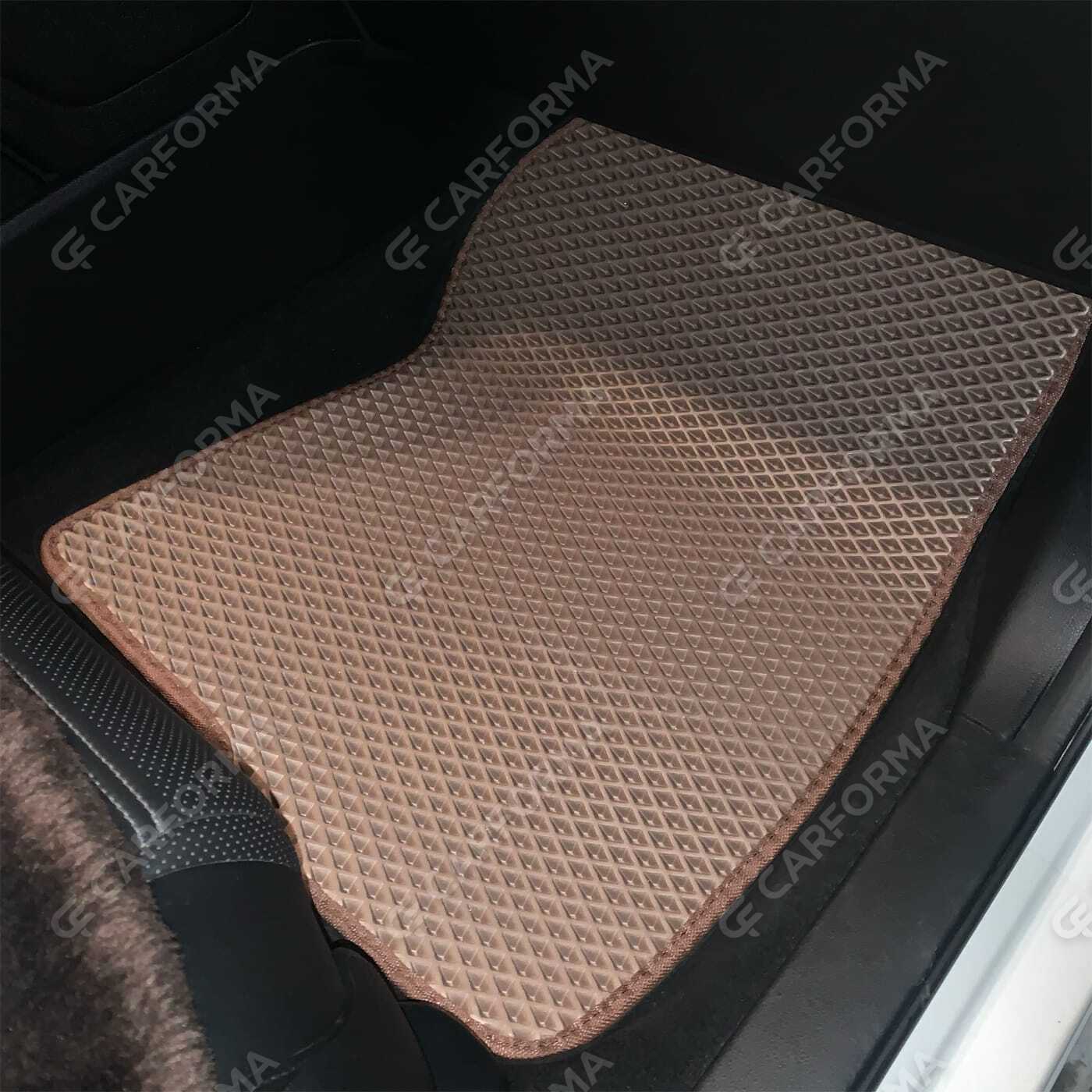 Ворсовые коврики на Honda CR-V V 2016&nbsp;-&nbsp;2023 в Барнауле