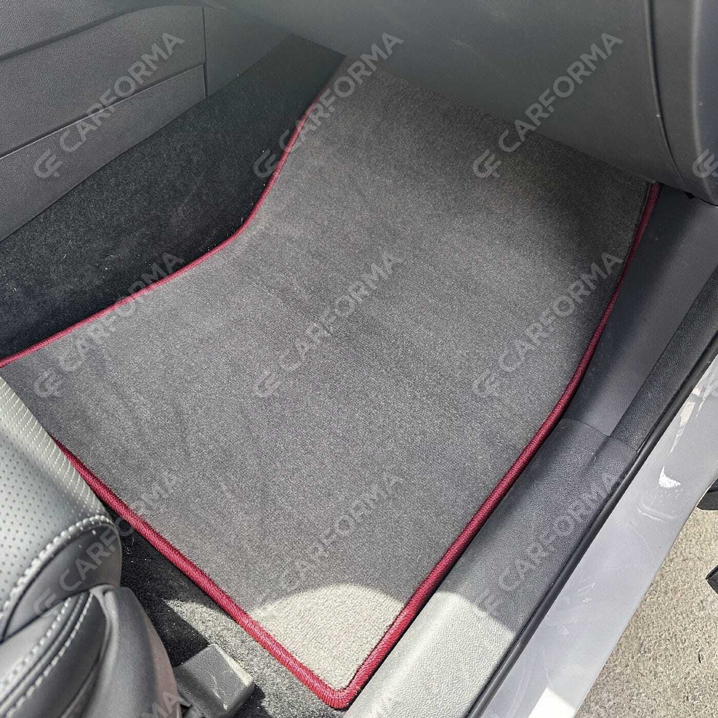 Ворсовые коврики на Changan CS75 Plus II 2022&nbsp;-&nbsp;2026 в Барнауле