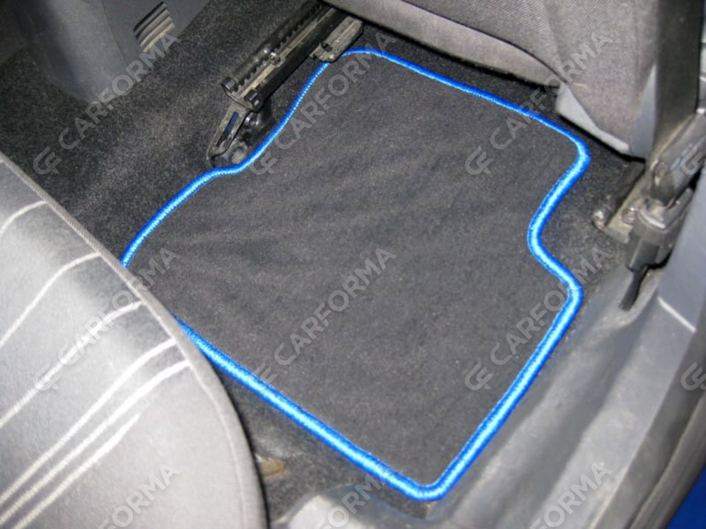 Коврики на Opel Corsa D 2006&nbsp;-&nbsp;2014 в Барнауле