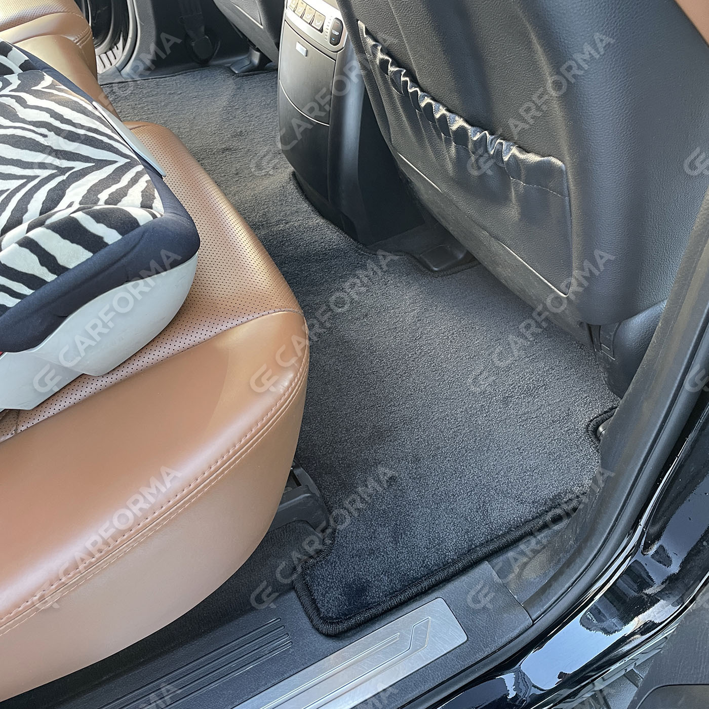 Коврики на KIA Mohave 2008&nbsp;-&nbsp;2026 в Барнауле