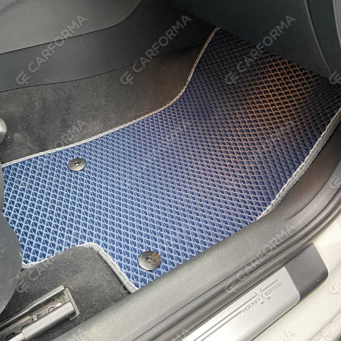 EVA коврики на Audi Q2L 2016&nbsp;-&nbsp;2026 в Барнауле