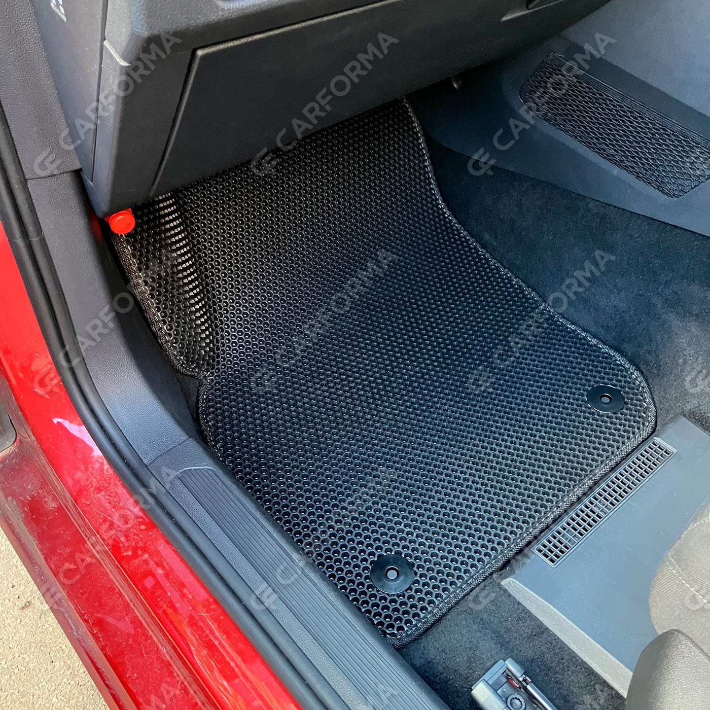 EVA коврики на Volkswagen Golf 8 2019&nbsp;-&nbsp;2026 в Барнауле