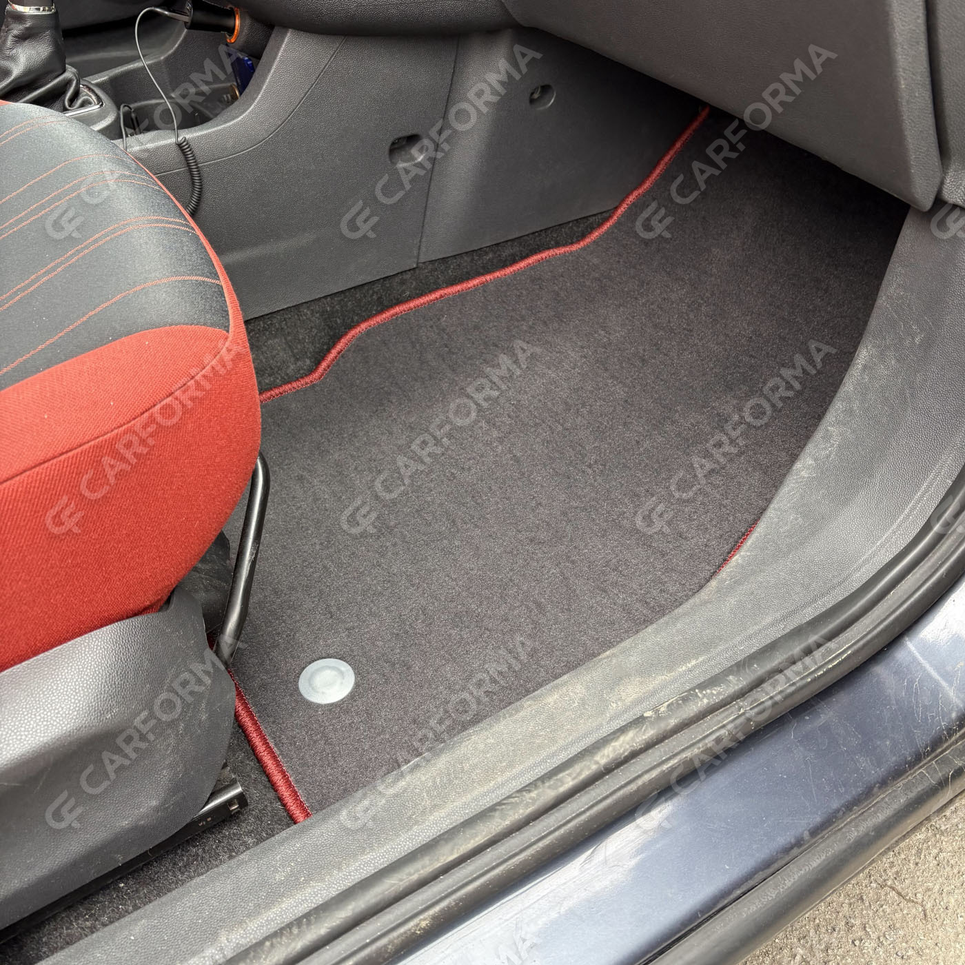 Коврики на Opel Corsa D 2006&nbsp;-&nbsp;2014 в Барнауле