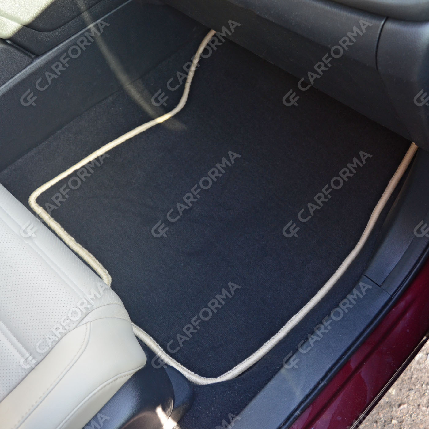 Ворсовые коврики на Honda Breeze 1 2019&nbsp;-&nbsp;2023 в Барнауле