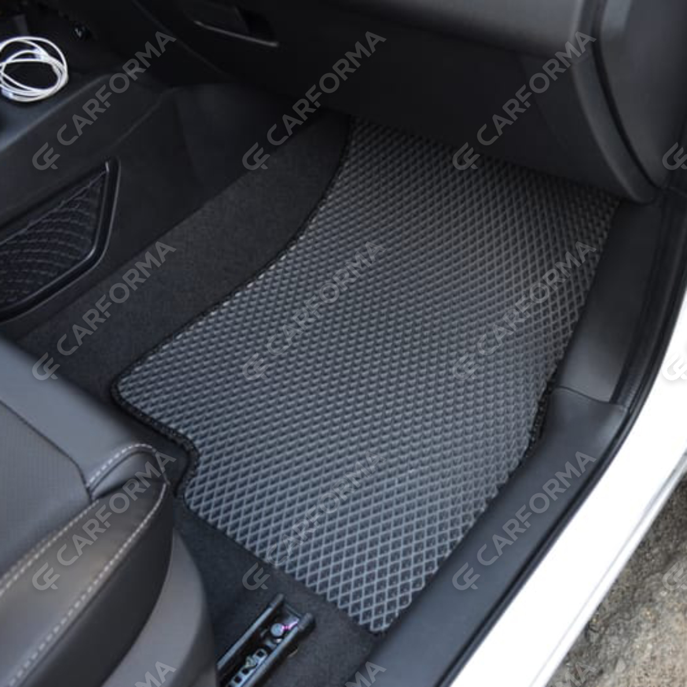 Ворсовые коврики на Tenet T4 2025&nbsp;-&nbsp;2026 в Барнауле