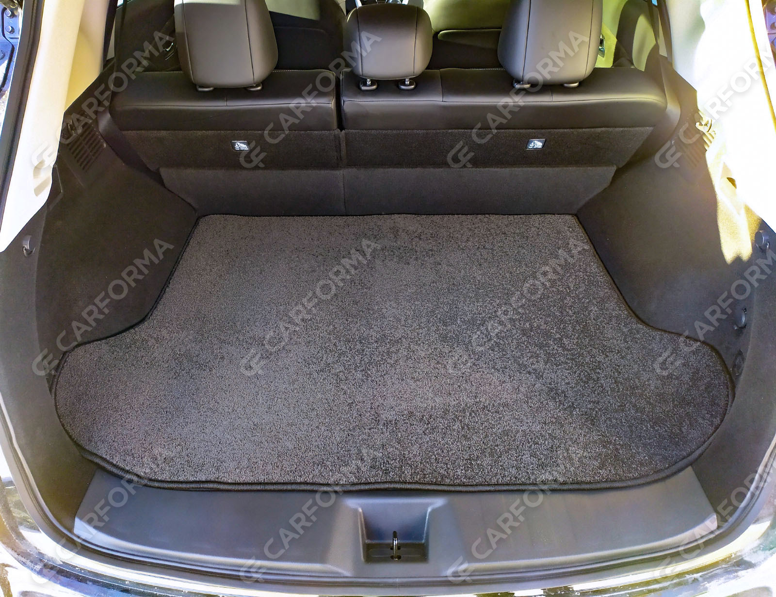 EVA коврики на Nissan Murano (Z52) 2014&nbsp;-&nbsp;2022 в Барнауле