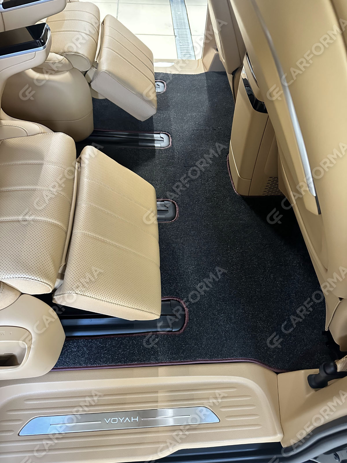 EVA коврики на Voyah Dream 2021&nbsp;-&nbsp;2026 в Барнауле