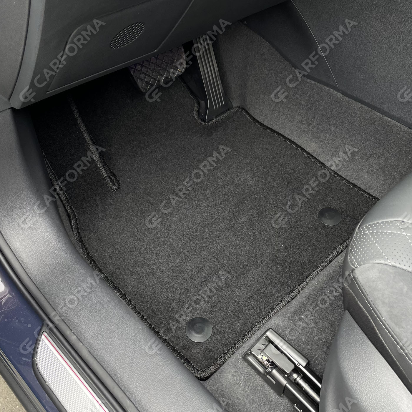 EVA коврики на Hongqi HS5 2019&nbsp;-&nbsp;2026 в Барнауле