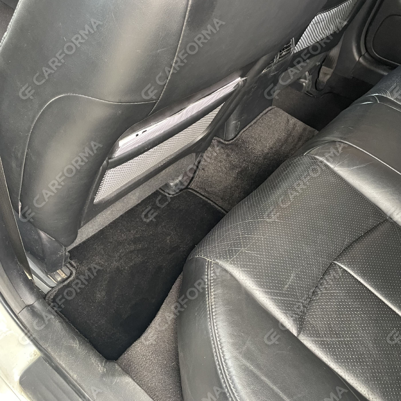 Ворсовые коврики на Infiniti G IV Седан 2006&nbsp;-&nbsp;2014 в Барнауле
