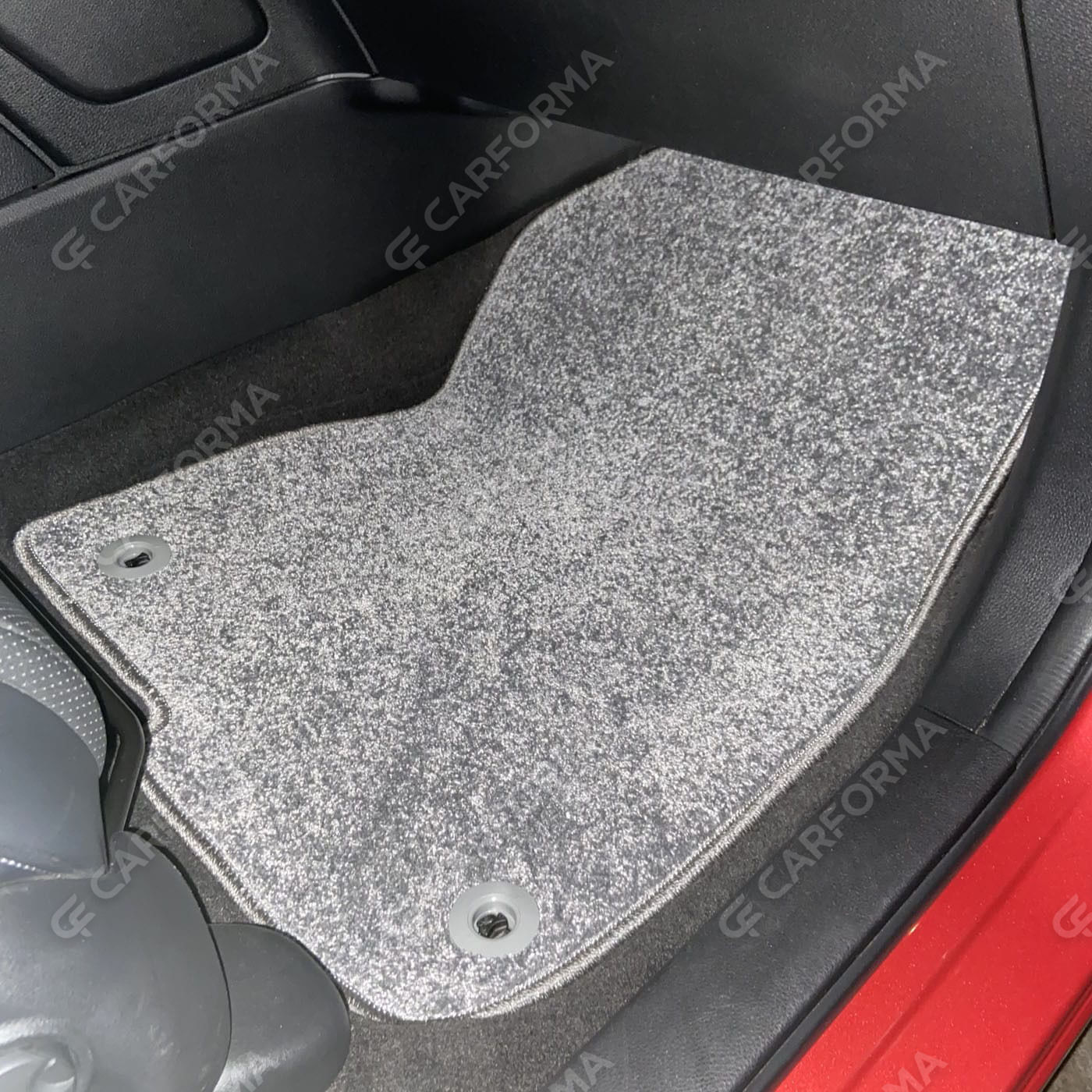 Ворсовые коврики на Honda Breeze 1 2019&nbsp;-&nbsp;2023 в Барнауле