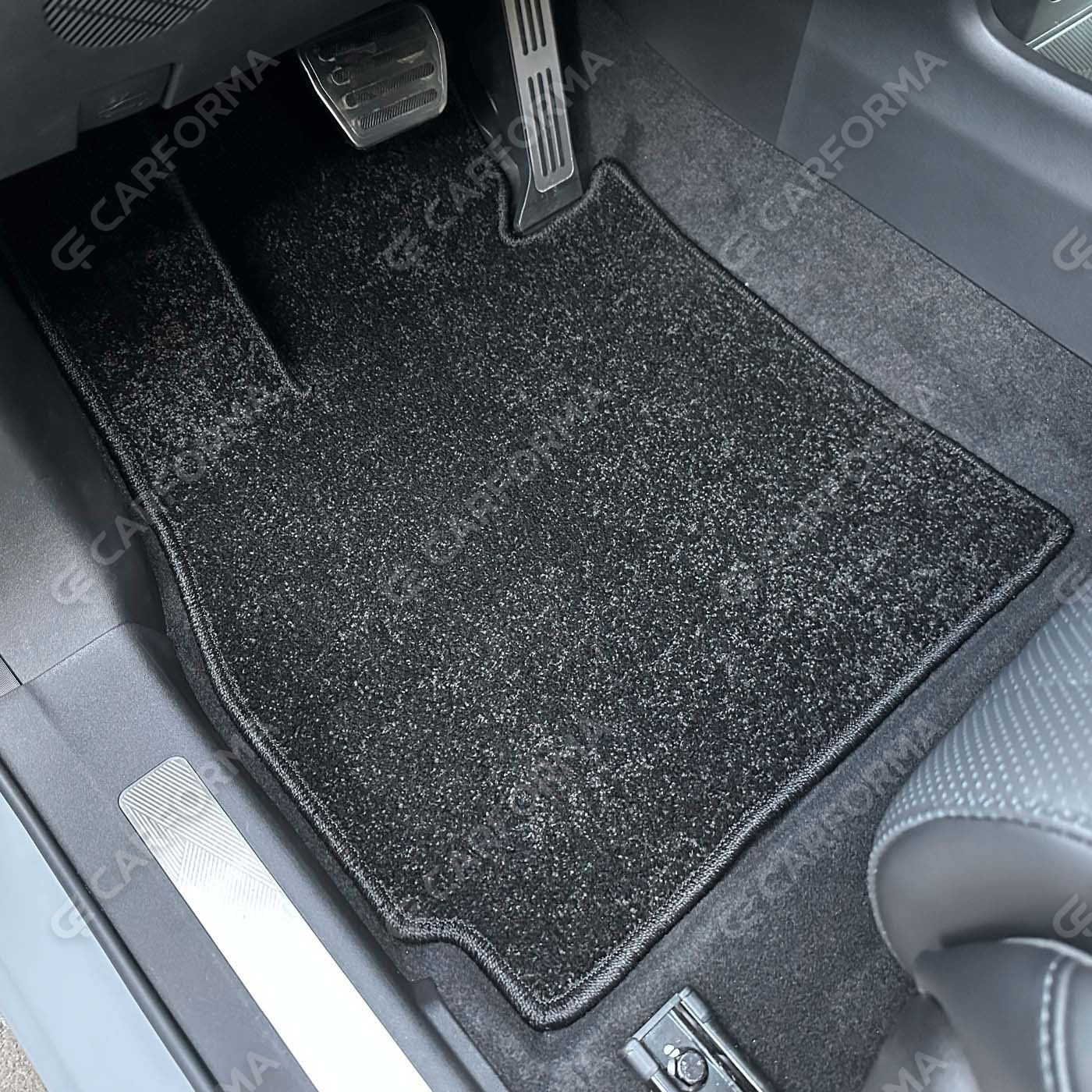 Ворсовые коврики на Chery Tiggo 8L 2024&nbsp;-&nbsp;2026 в Барнауле