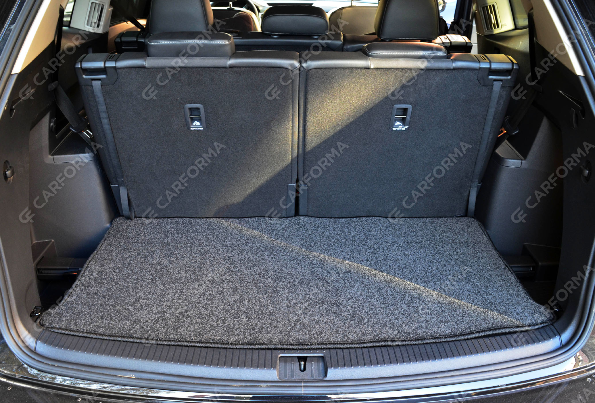 Коврики на Volkswagen Teramont 2016&nbsp;-&nbsp;2026 в Барнауле