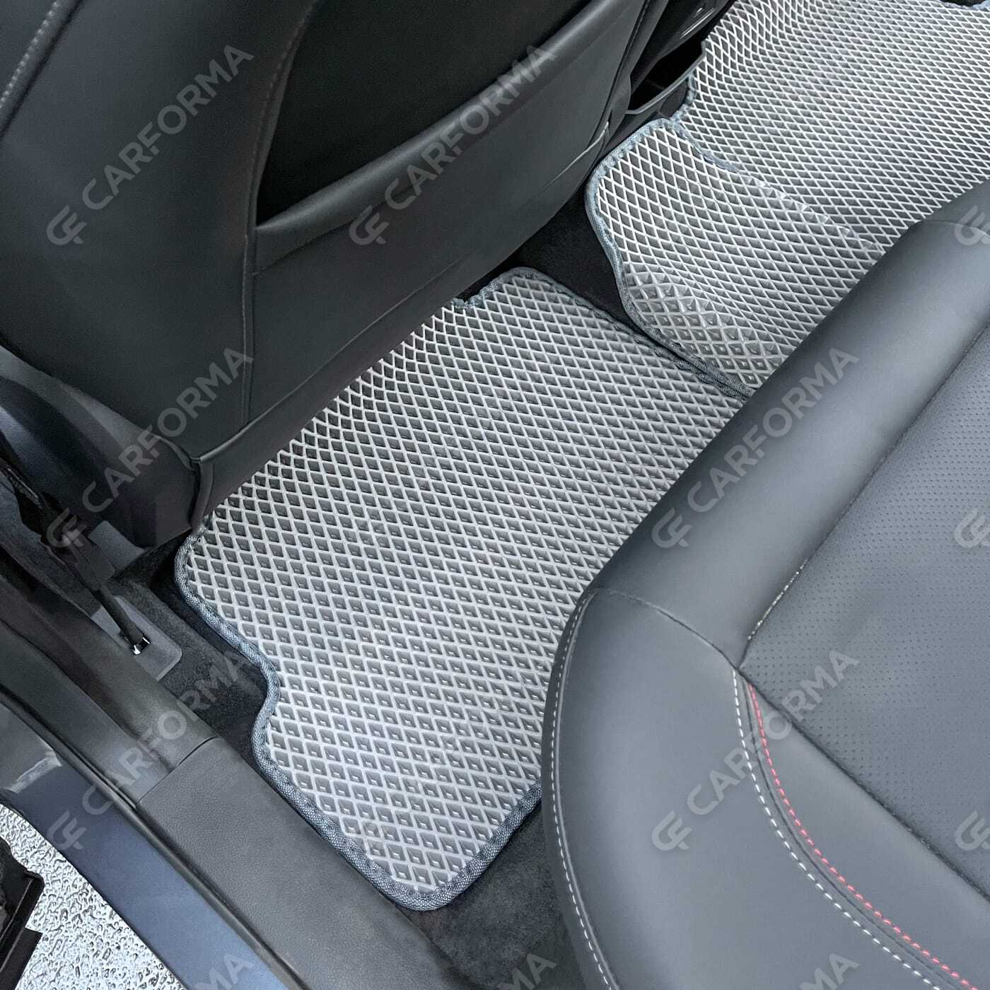 Ворсовые коврики на Chery Tiggo 7L 2024&nbsp;-&nbsp;2026 в Барнауле