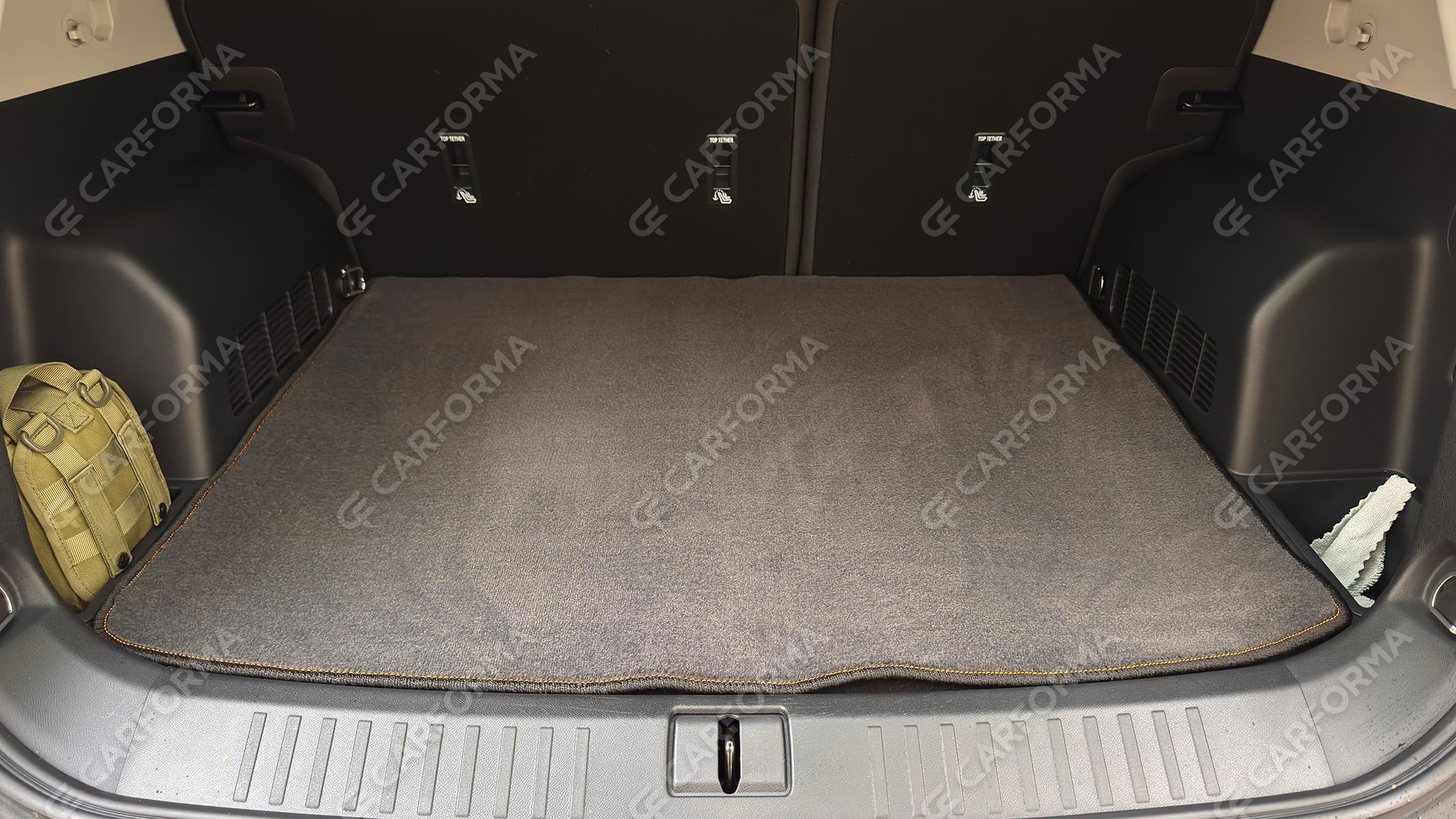 Ворсовые коврики на Jetour T1 2025&nbsp;-&nbsp;2026 в Барнауле