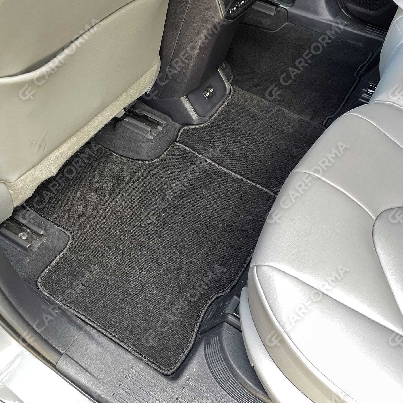 Коврики на Toyota Crown Kluger 2021&nbsp;-&nbsp;2026 в Барнауле