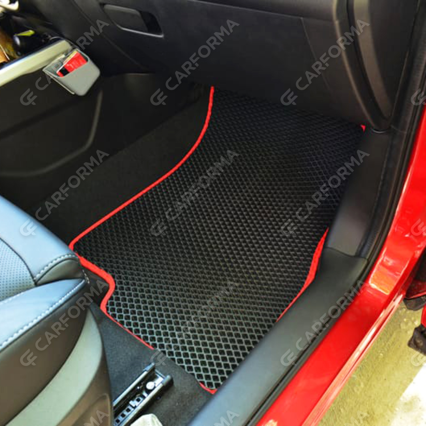 Ворсовые коврики на Tenet T4 2025&nbsp;-&nbsp;2026 в Барнауле