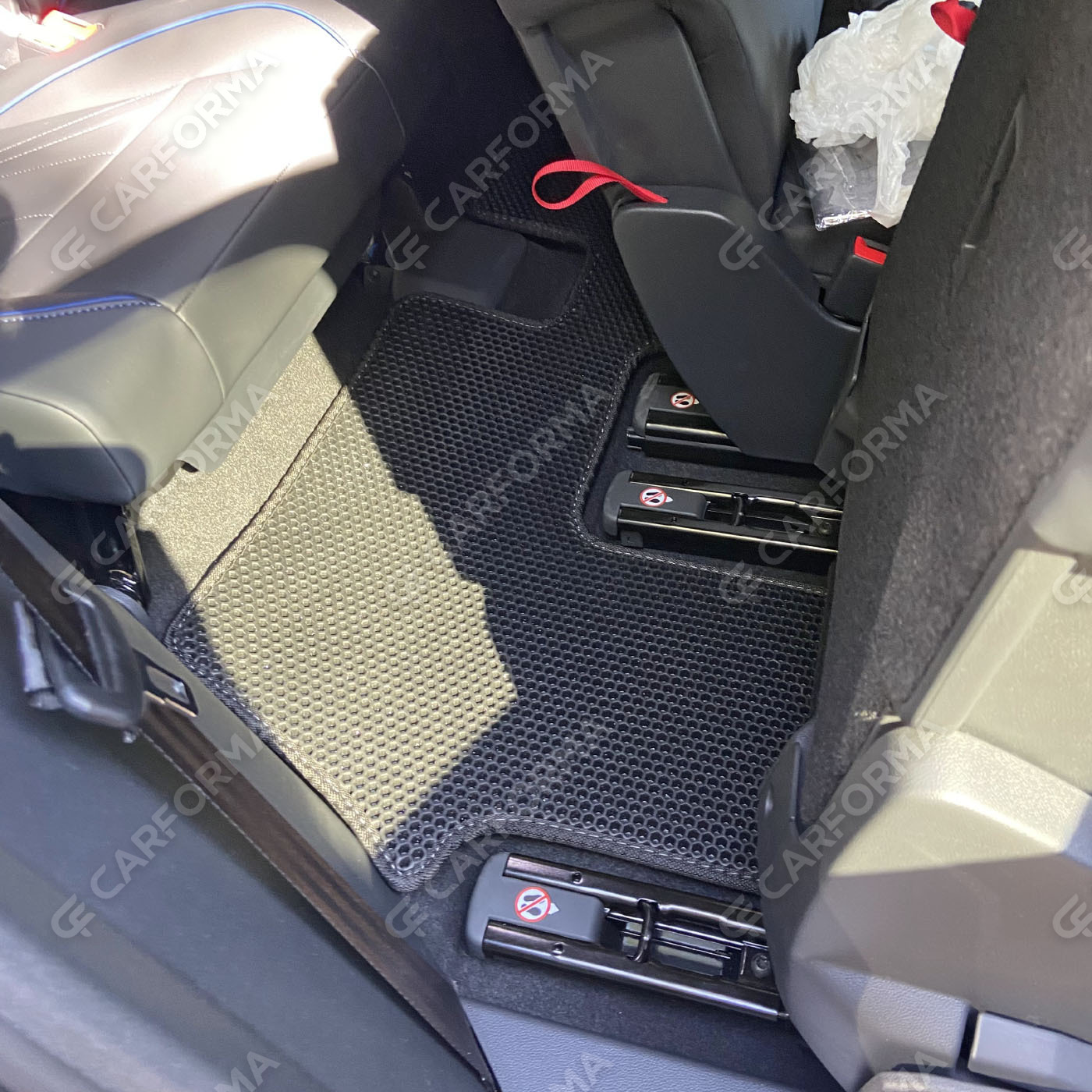 Коврики на Volkswagen Teramont Pro 2025&nbsp;-&nbsp;2026 в Барнауле