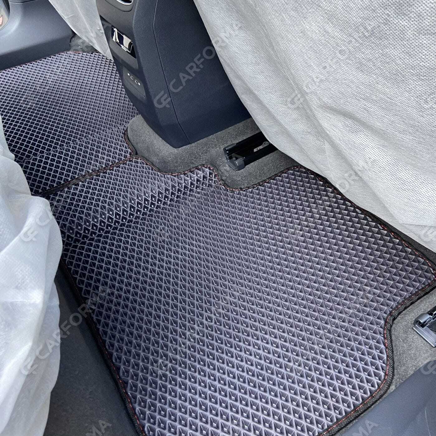 Ворсовые коврики на Audi Q4 e-tron 2021&nbsp;-&nbsp;2026 в Барнауле