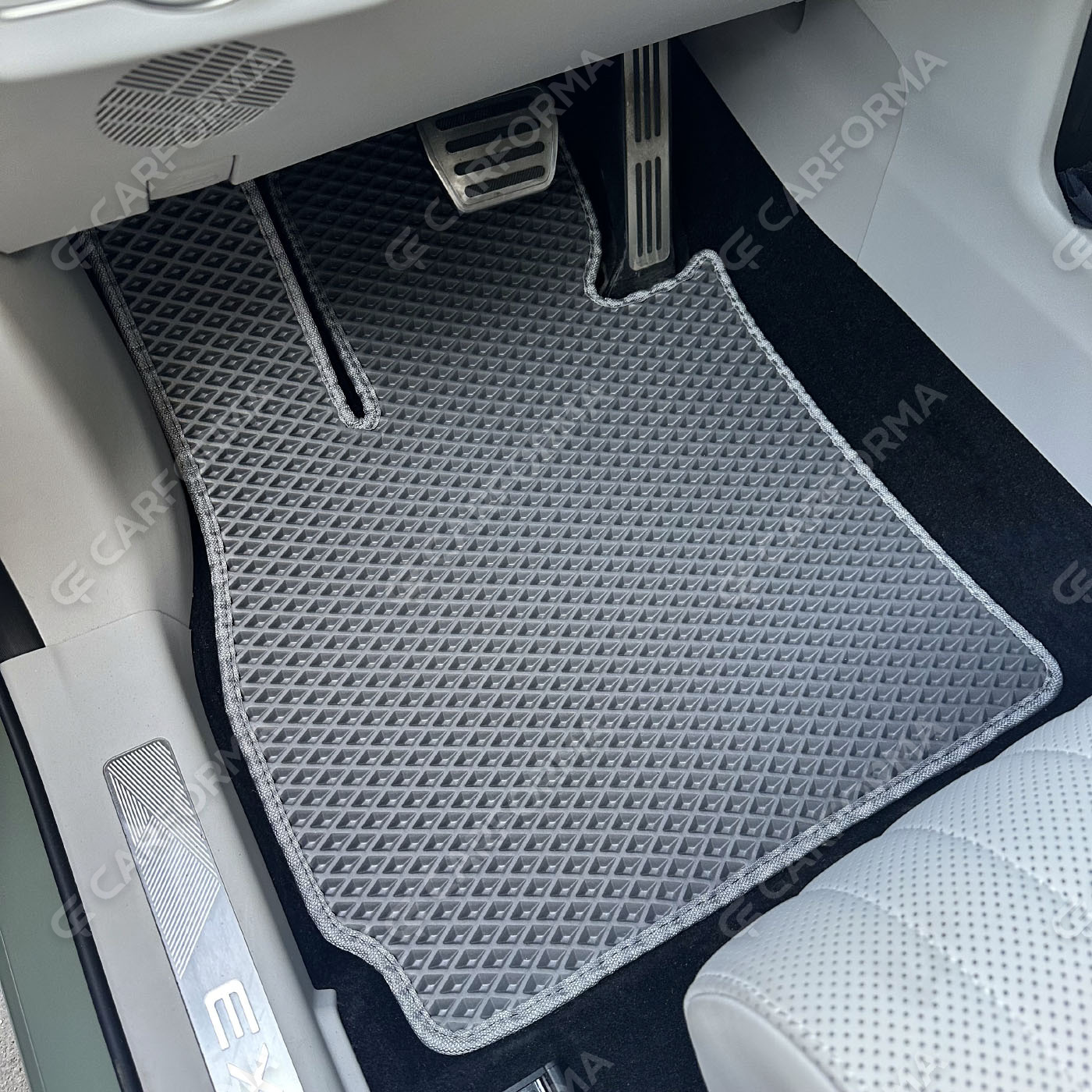 Ворсовые коврики на Chery Tiggo 8L 2024&nbsp;-&nbsp;2026 в Барнауле