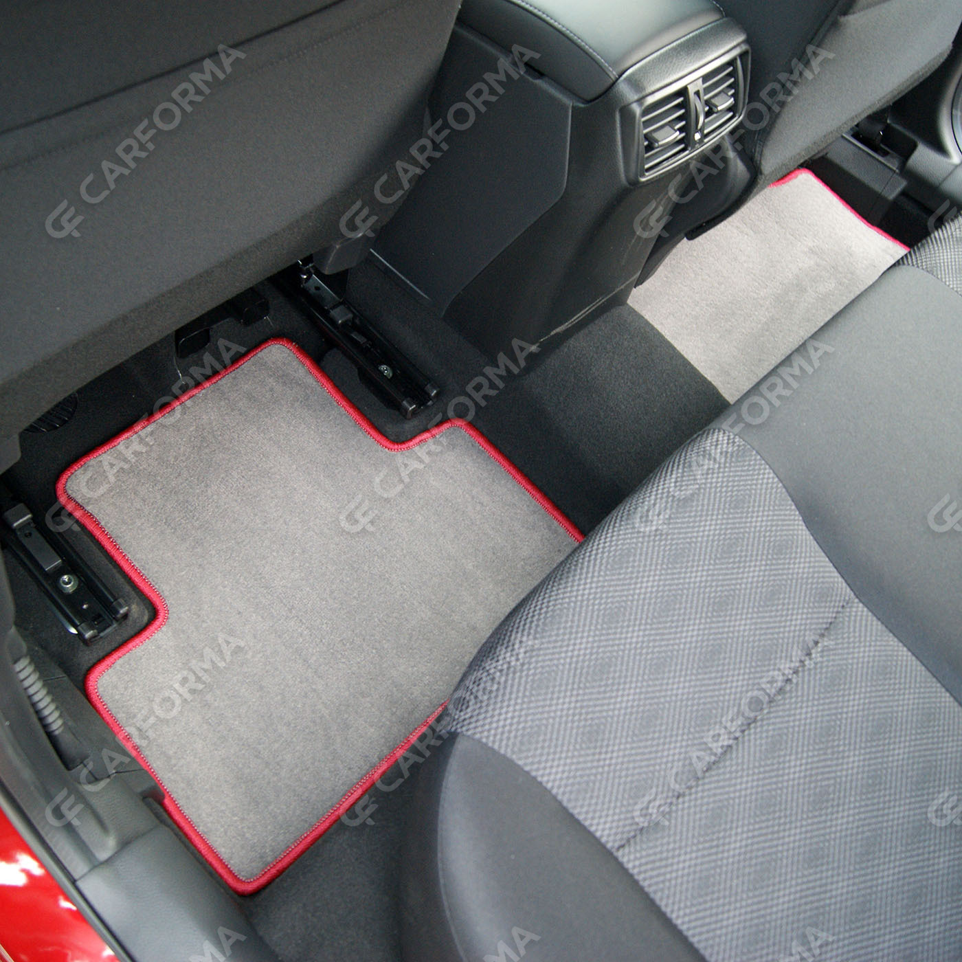 Коврики на Nissan Qashqai (J12) 2021&nbsp;-&nbsp;2026 в Барнауле