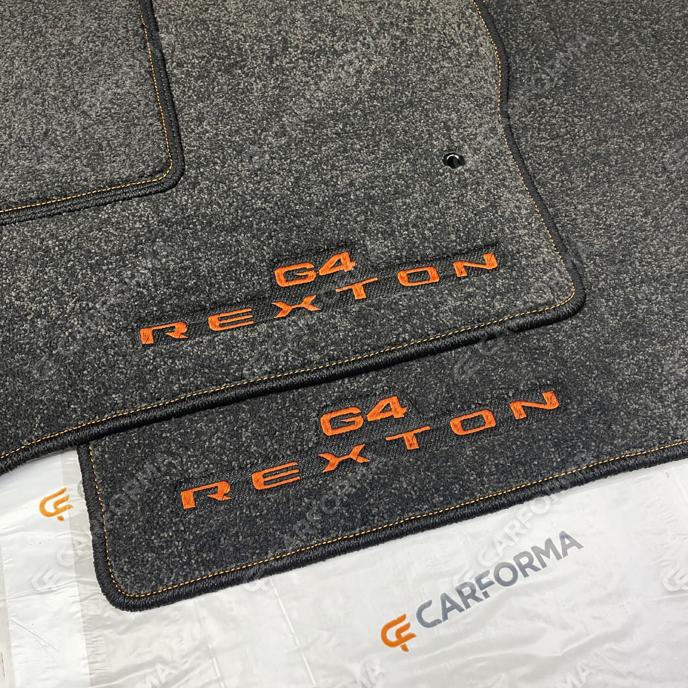 Коврики на SsangYong Rexton IV 2017&nbsp;-&nbsp;2026 в Барнауле