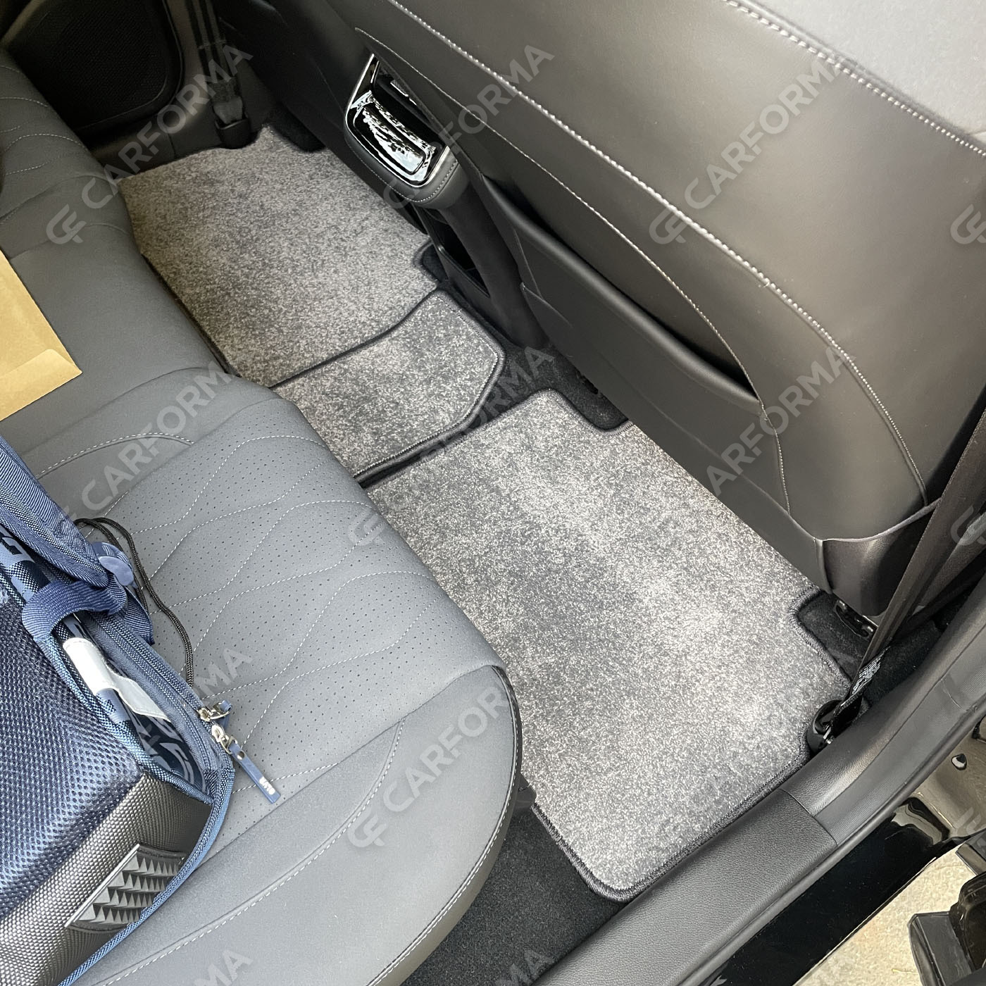 Ворсовые коврики на Chery Tiggo 8 Plus 2024&nbsp;-&nbsp;2026 в Барнауле