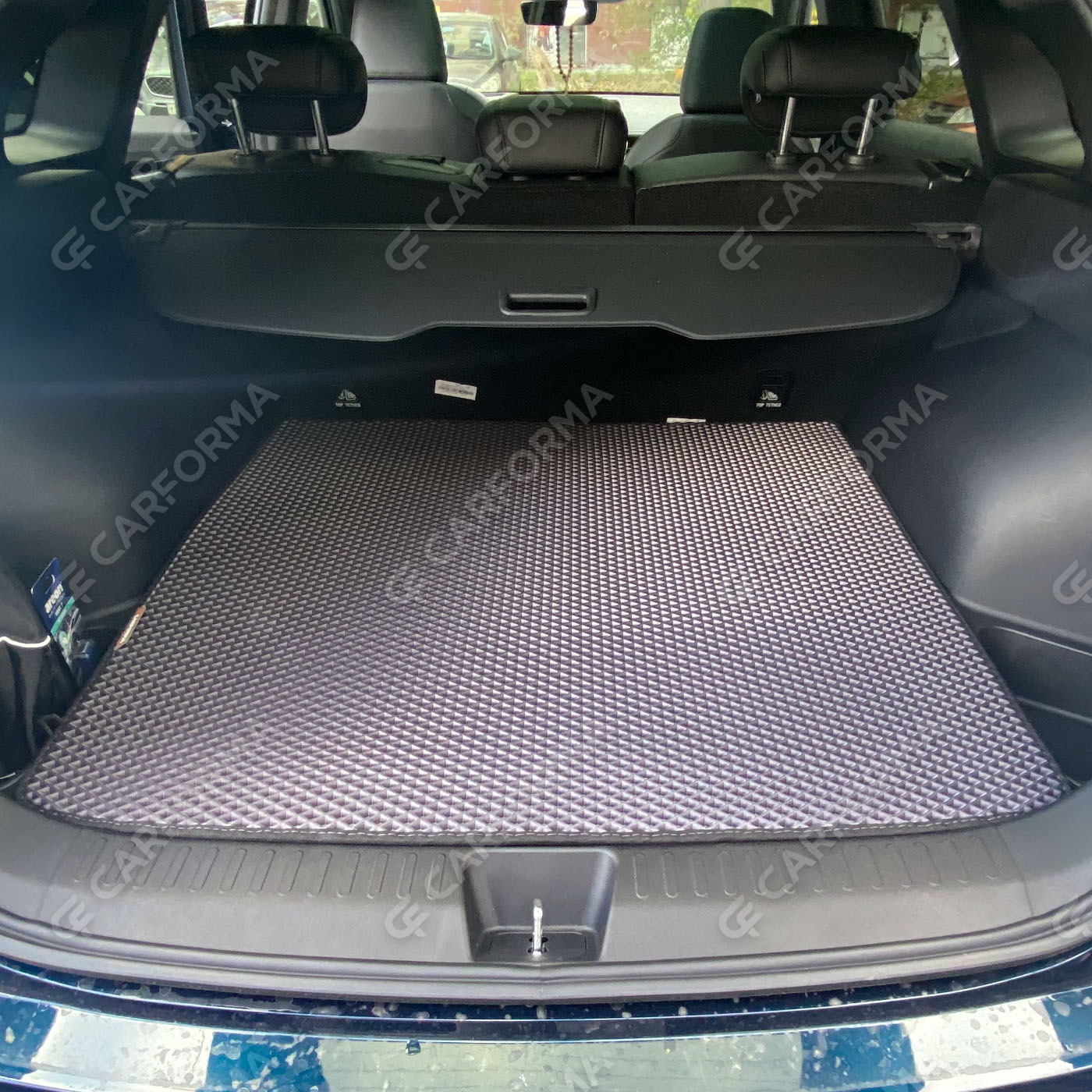 Ворсовые коврики на Haval F7x II 2025&nbsp;-&nbsp;2026 в Барнауле