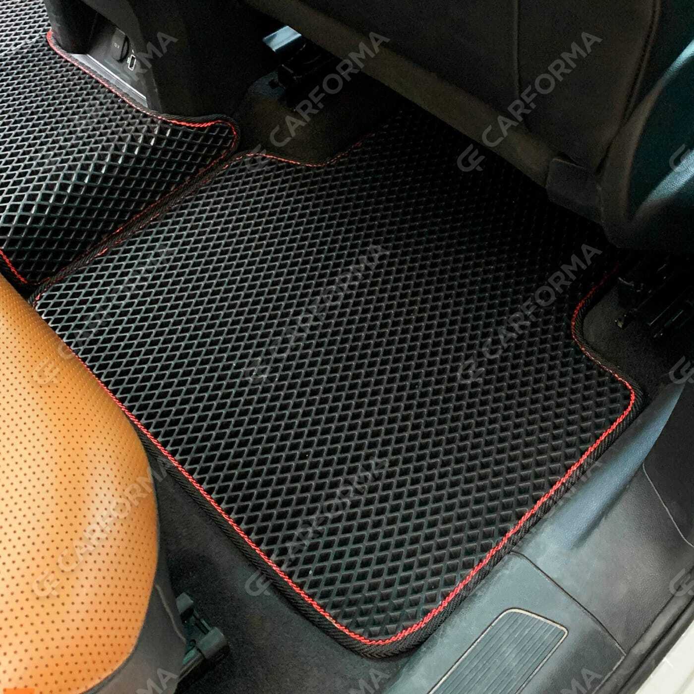 Коврики на Volkswagen Teramont 2016&nbsp;-&nbsp;2026 в Барнауле