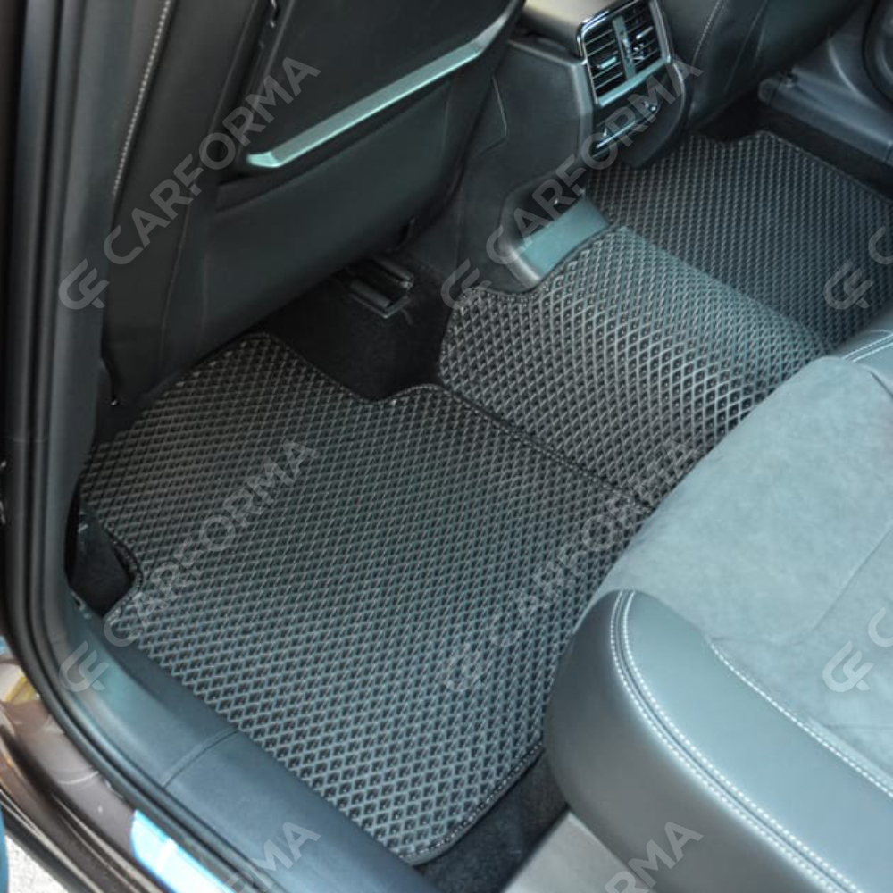 Ворсовые коврики на Volkswagen Tiguan Allspace 2016&nbsp;-&nbsp;2026 в Барнауле