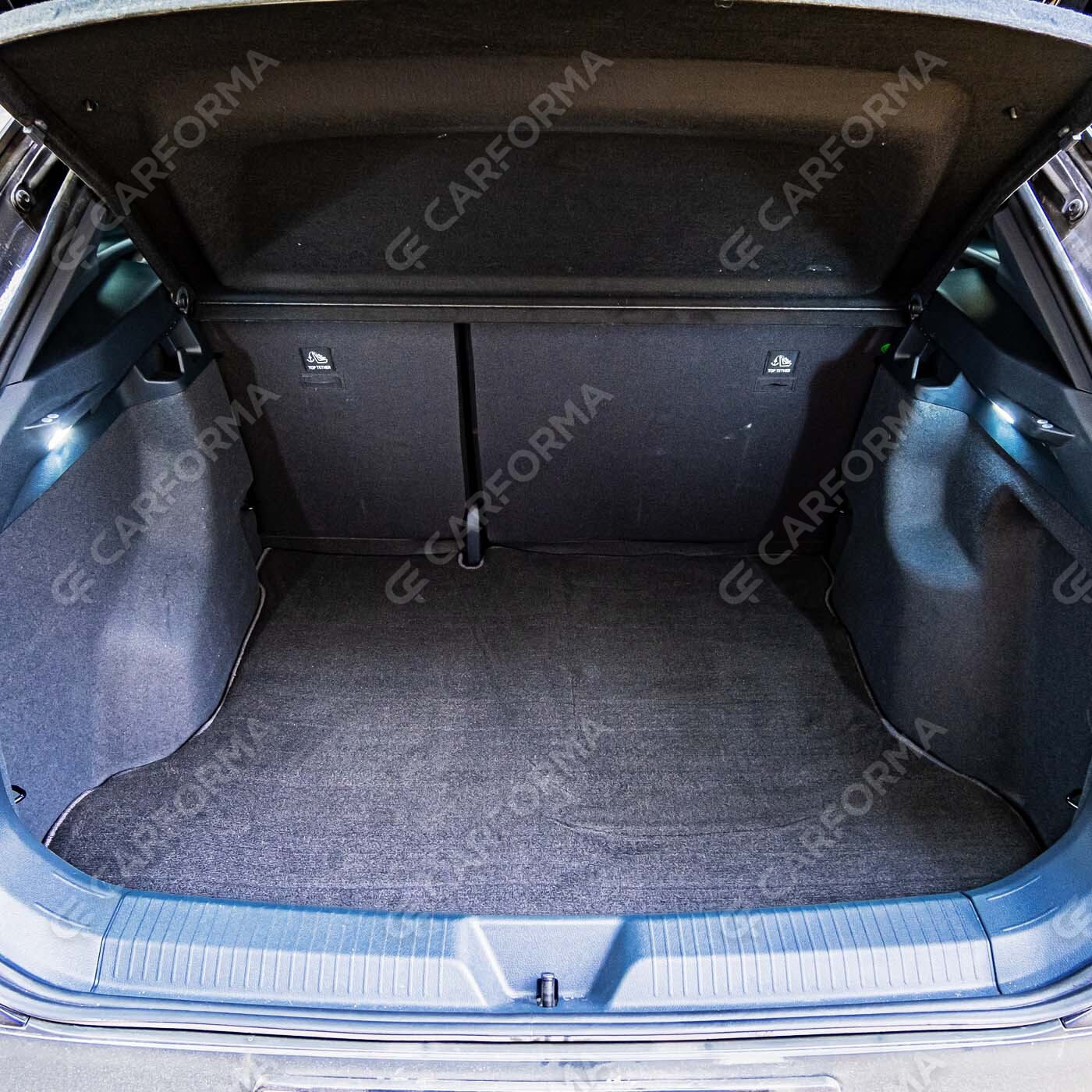 Ворсовые коврики на Audi Q4 e-tron 2021&nbsp;-&nbsp;2026 в Барнауле