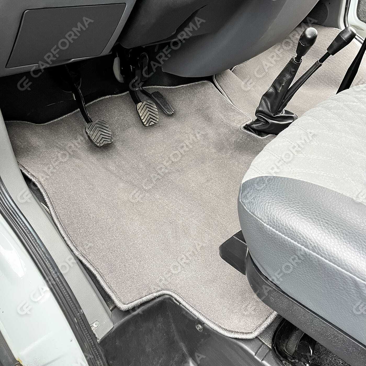 Коврики на ГАЗ ГАЗель 1994&nbsp;-&nbsp;2026 в Барнауле