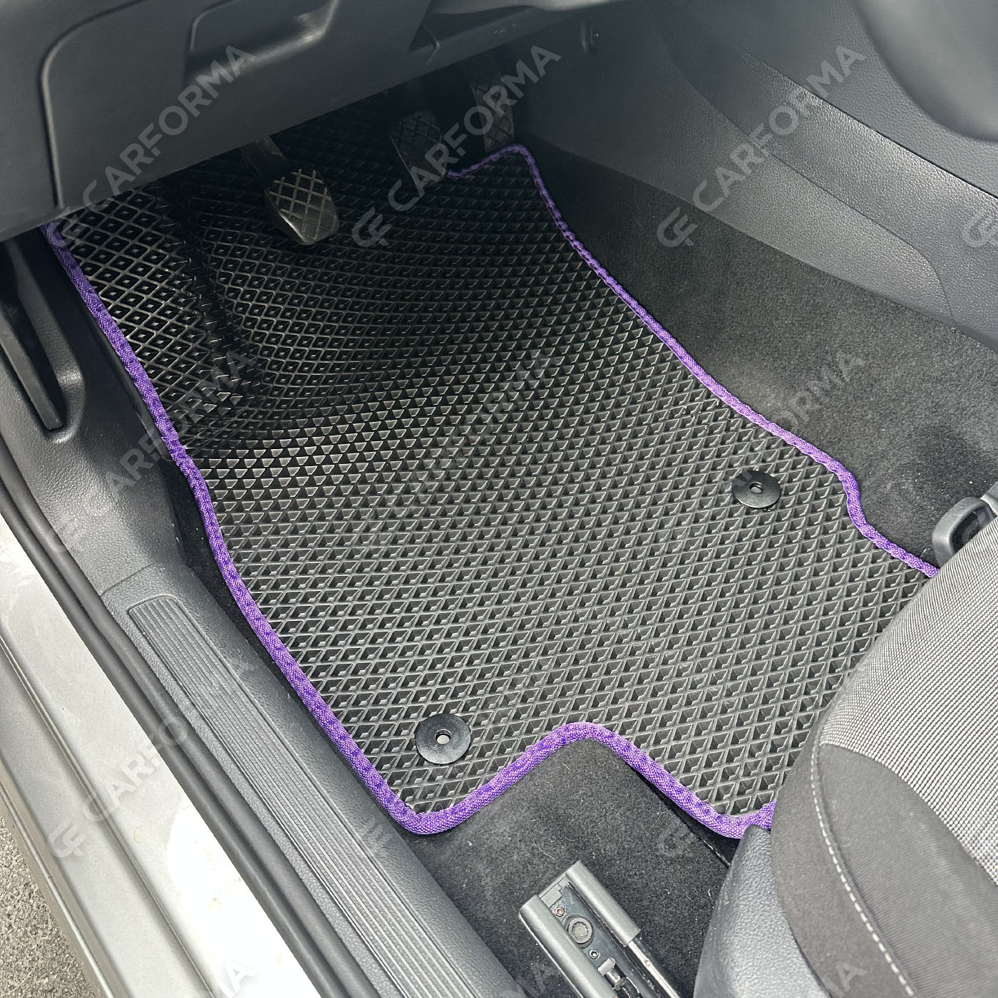 EVA коврики на Audi Q2L 2016&nbsp;-&nbsp;2026 в Барнауле