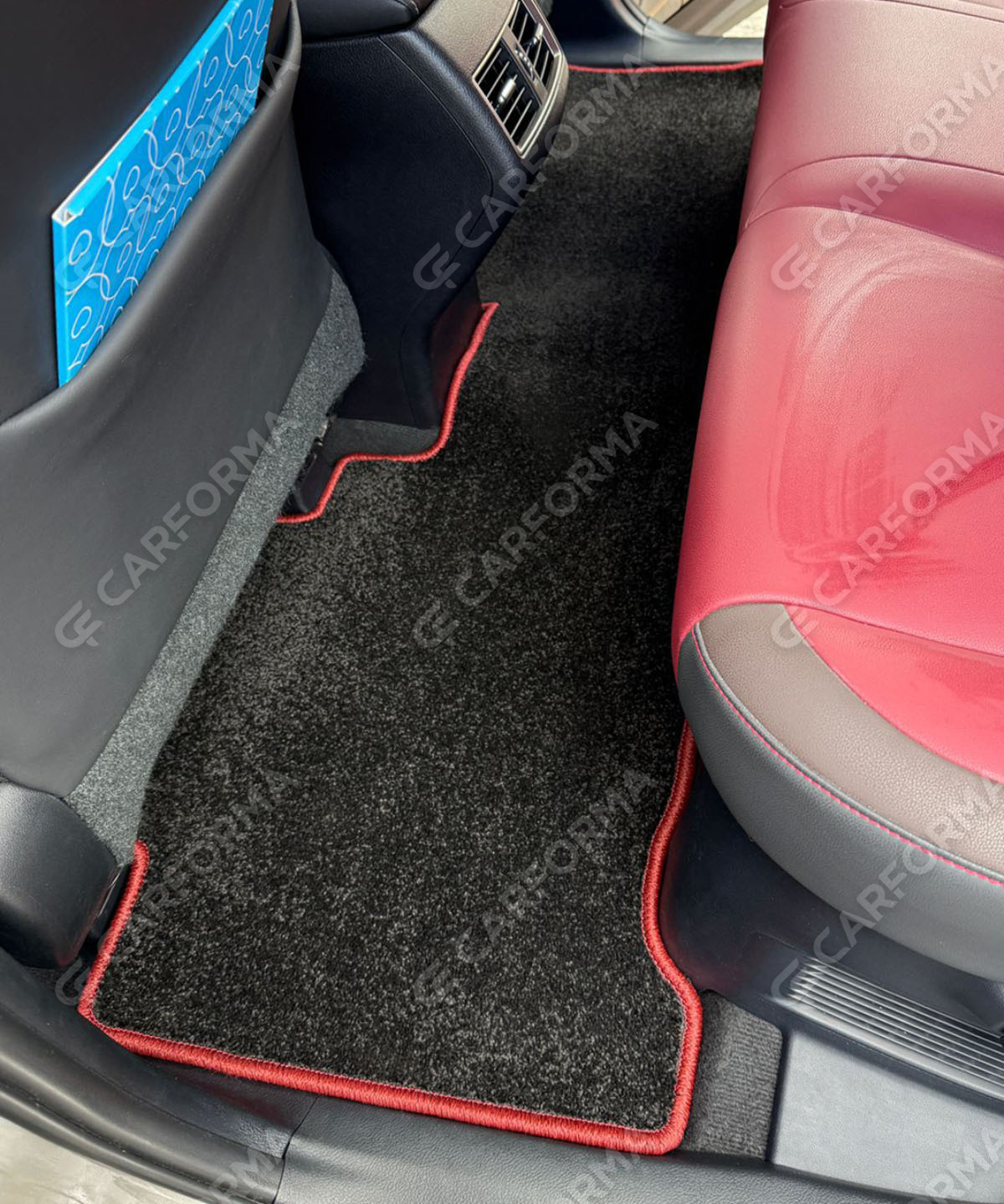 Ворсовые коврики на Lexus NX I 2014&nbsp;-&nbsp;2021 в Барнауле