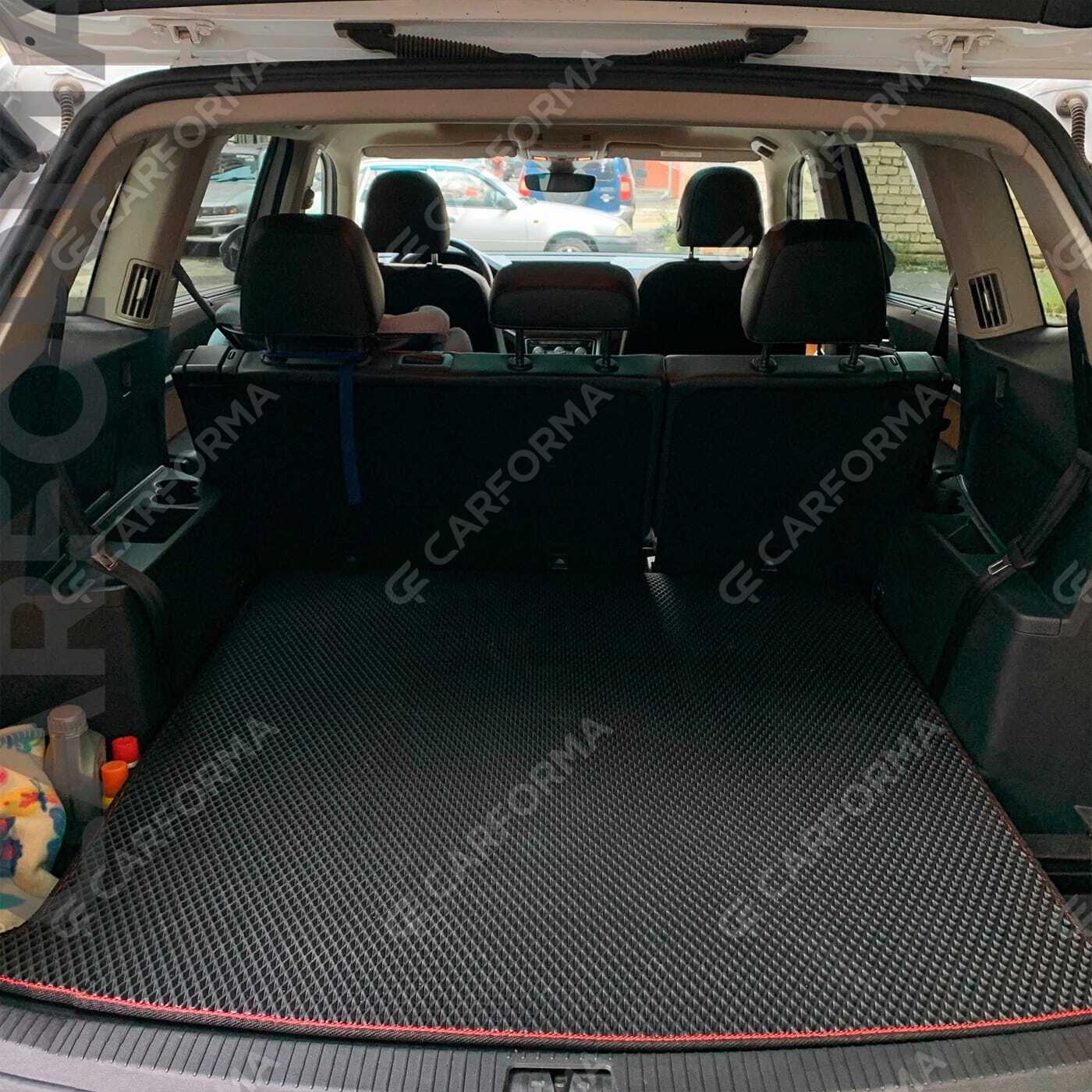 Коврики на Volkswagen Teramont 2016&nbsp;-&nbsp;2026 в Барнауле