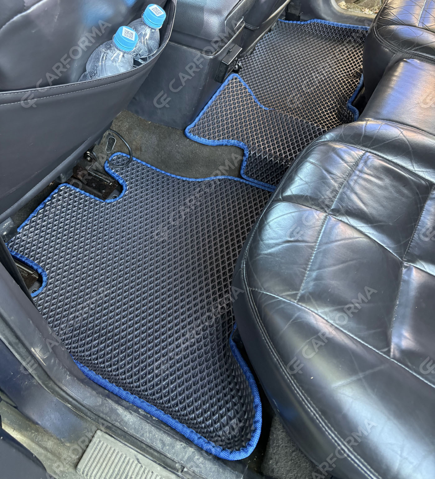 Ворсовые коврики на Jeep Grand Cherokee (ZJ) 1992&nbsp;-&nbsp;1999 в Барнауле