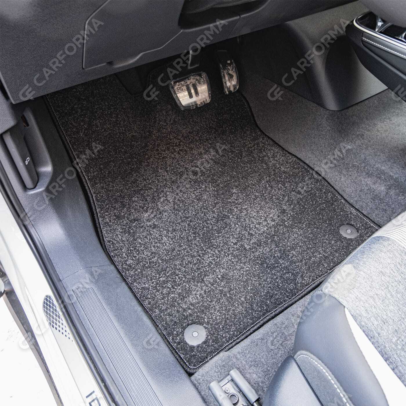 Ворсовые коврики на Audi Q4 e-tron 2021&nbsp;-&nbsp;2026 в Барнауле