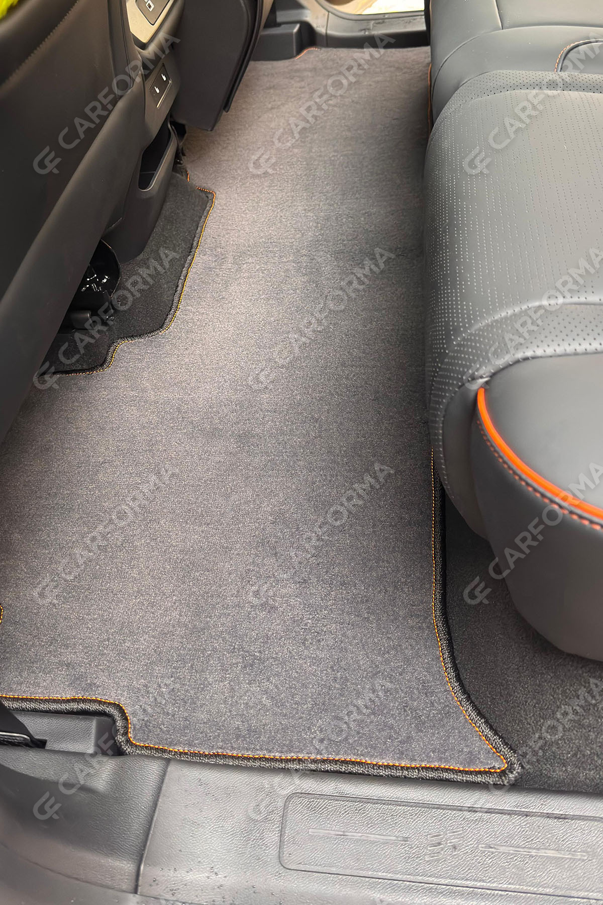 Ворсовые коврики на Jetour T1 2025&nbsp;-&nbsp;2026 в Барнауле