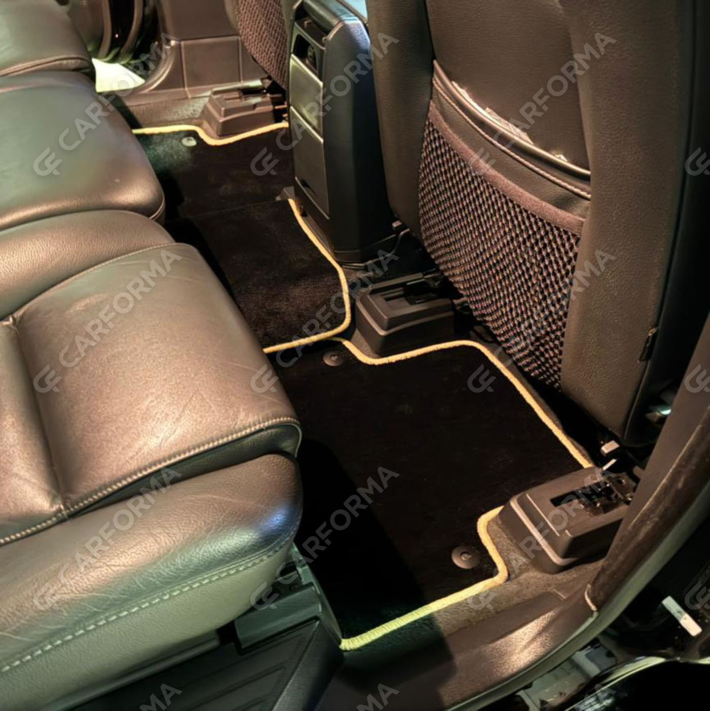 Коврики на Volvo XC90 I 2002&nbsp;-&nbsp;2014 в Барнауле