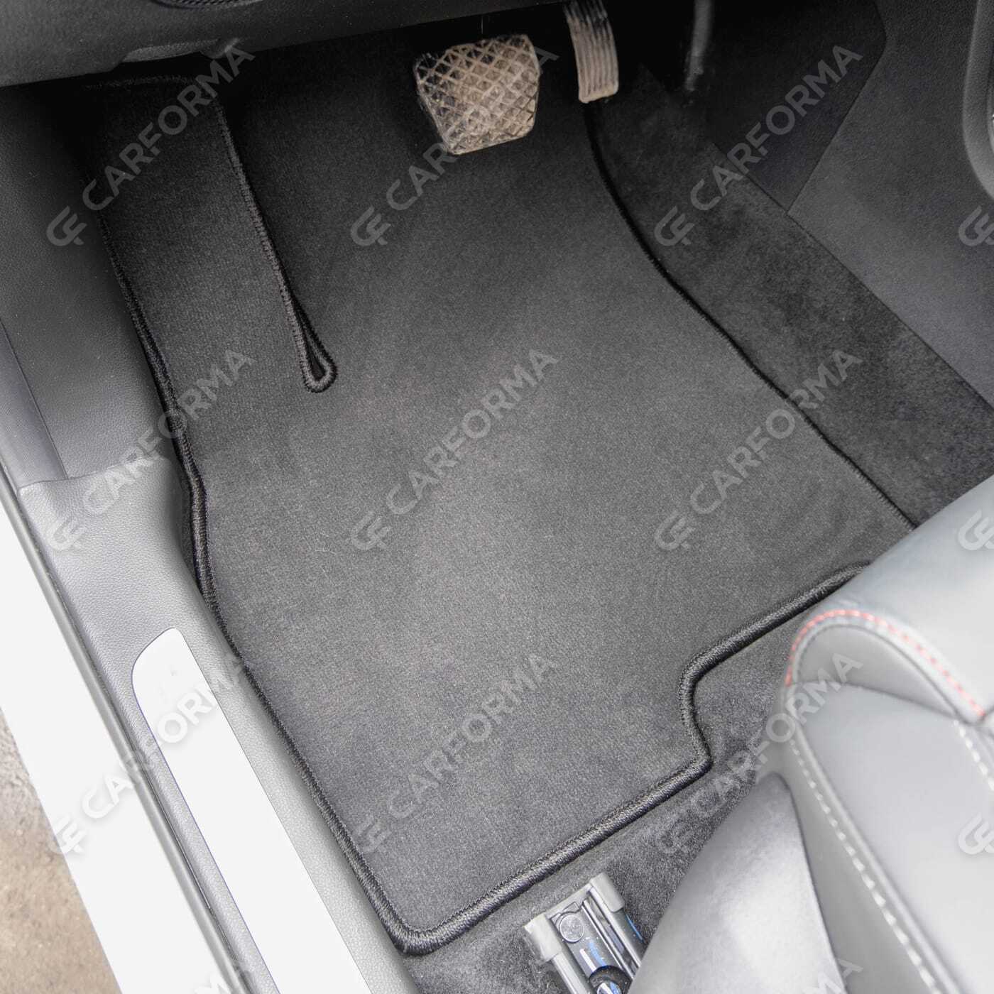 Ворсовые коврики на Tenet T7 2025&nbsp;-&nbsp;2026 в Барнауле