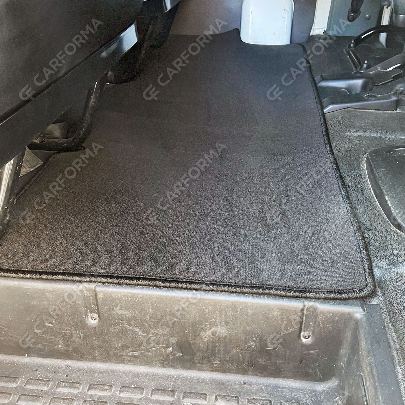 Ворсовые коврики на ГАЗ Соболь Комби грузопассажирский 1998&nbsp;-&nbsp;2026 в Барнауле