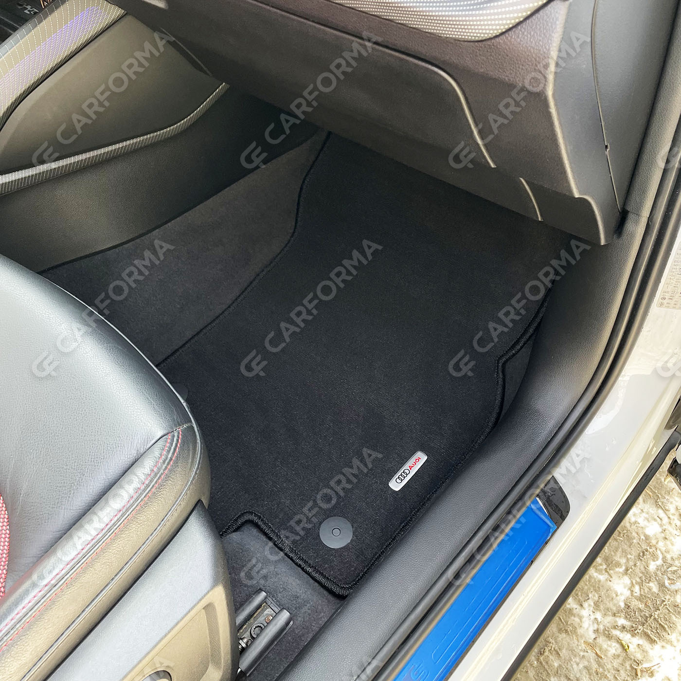 EVA коврики на Audi Q2L 2016&nbsp;-&nbsp;2026 в Барнауле