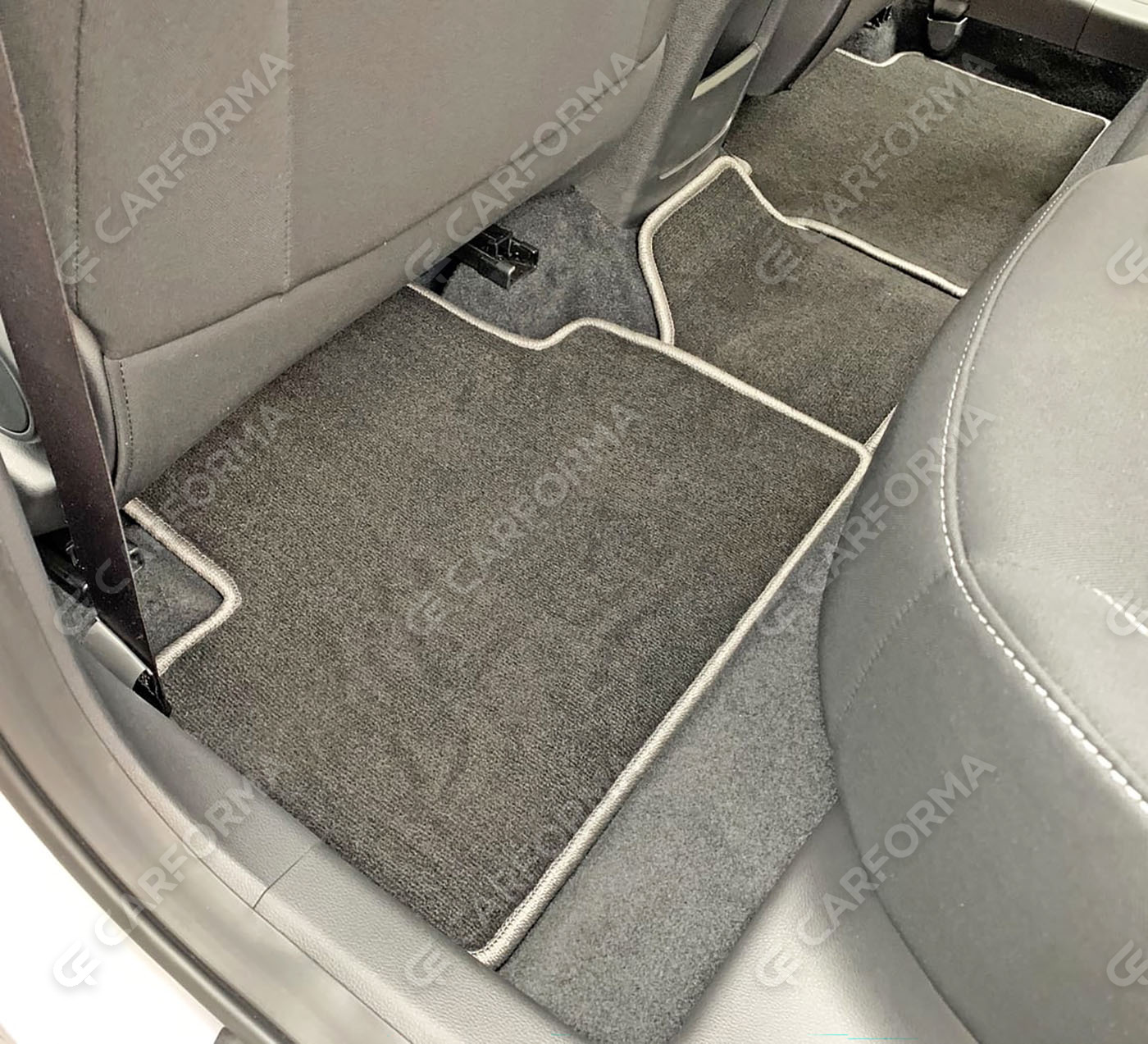 Коврики на Geely Coolray 2018&nbsp;-&nbsp;2024 в Барнауле