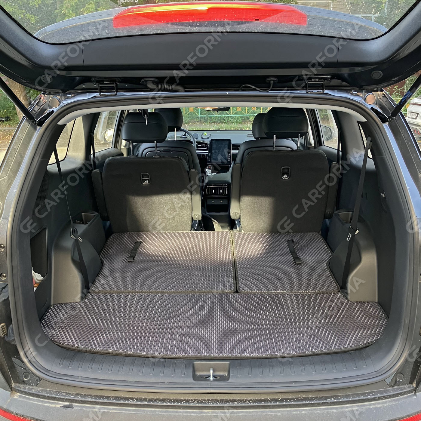 Коврики на Hyundai Custo 2021&nbsp;-&nbsp;2026 в Барнауле