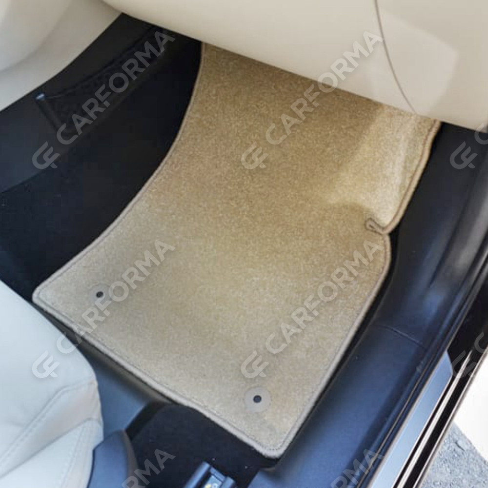 Ворсовые коврики на Volkswagen Tiguan Allspace 2016&nbsp;-&nbsp;2026 в Барнауле