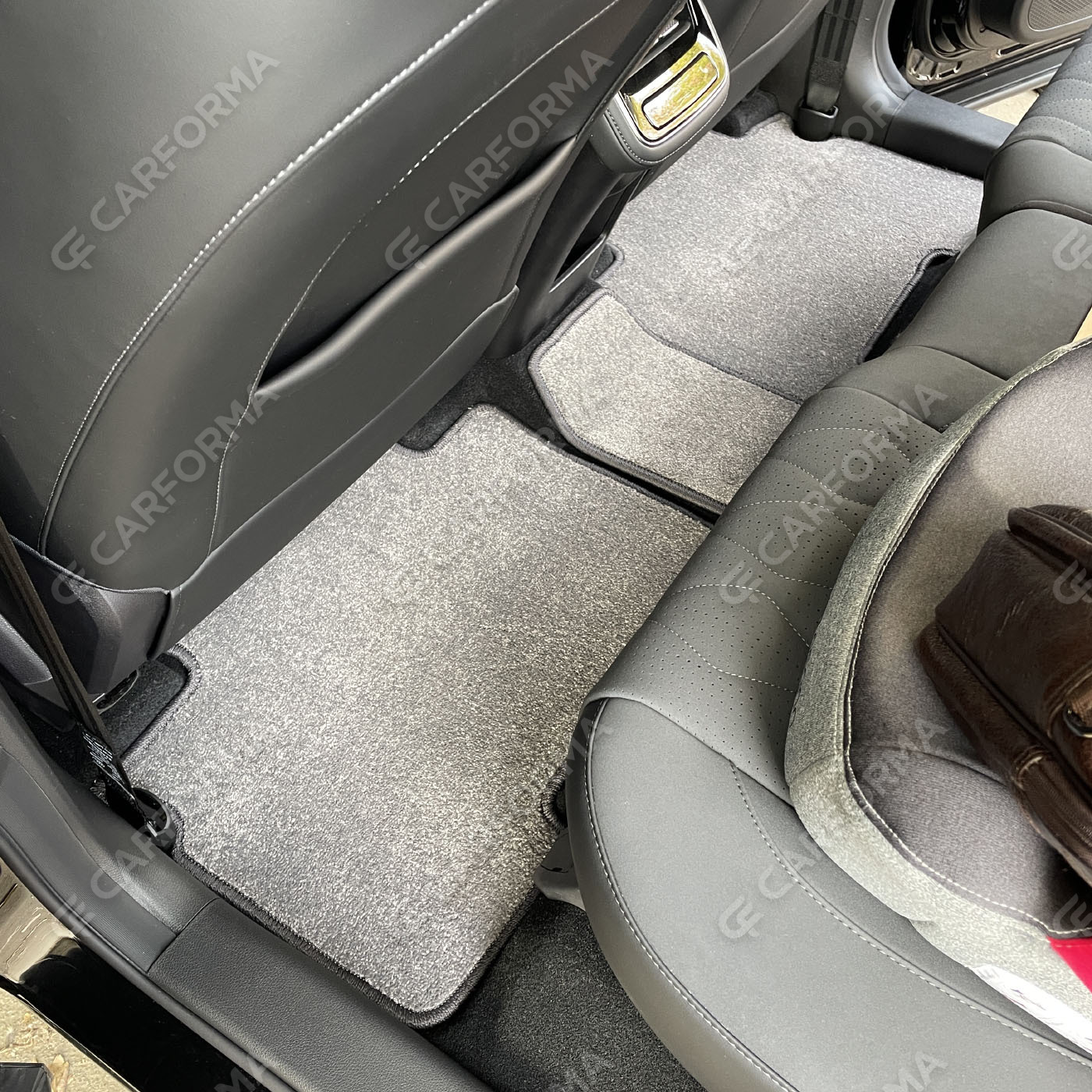 Ворсовые коврики на Chery Tiggo 8 Plus 2024&nbsp;-&nbsp;2026 в Барнауле