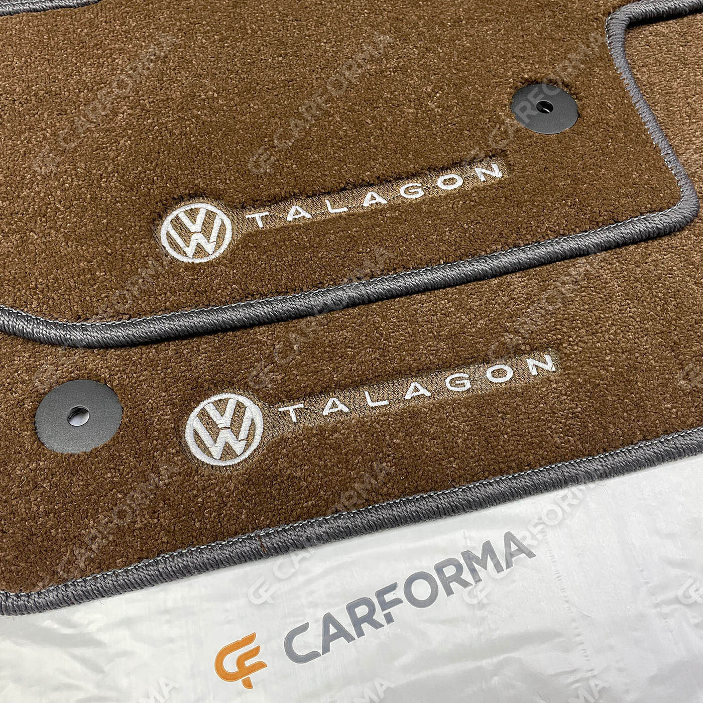 EVA коврики на Volkswagen Talagon 2021&nbsp;-&nbsp;2026 в Барнауле