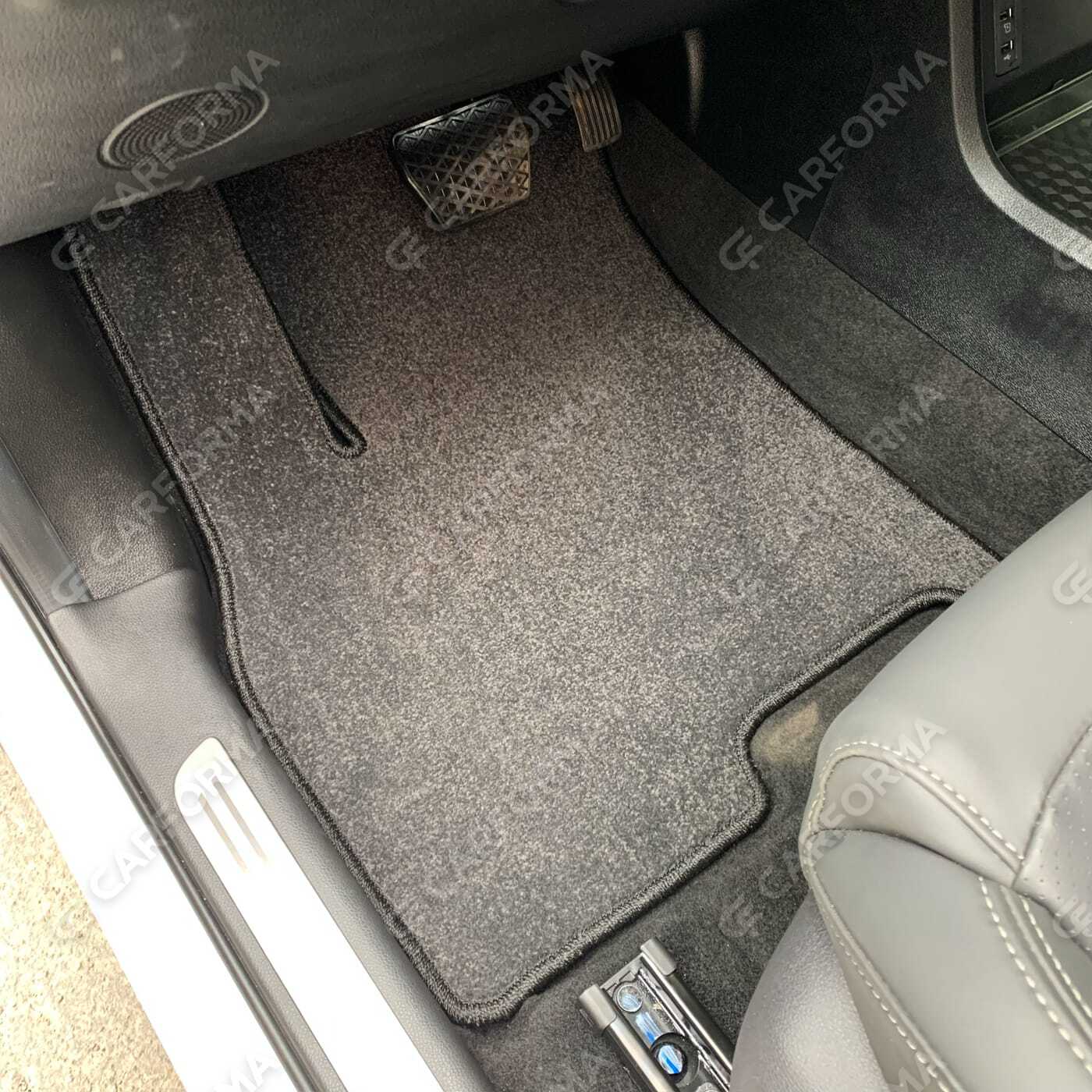 Ворсовые коврики на Tenet T7 2025&nbsp;-&nbsp;2026 в Барнауле