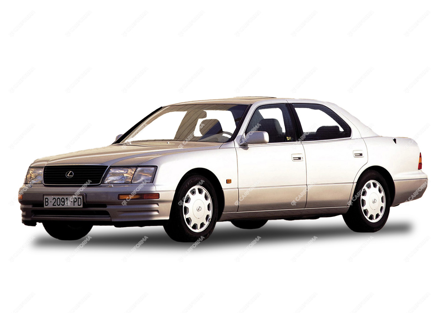 Коврики на Lexus LS II 1994 - 2000